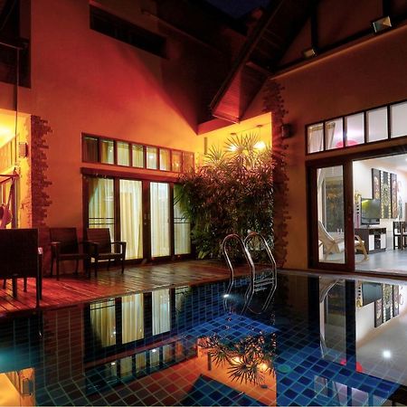 Chaweng Noi Villa Exterior foto