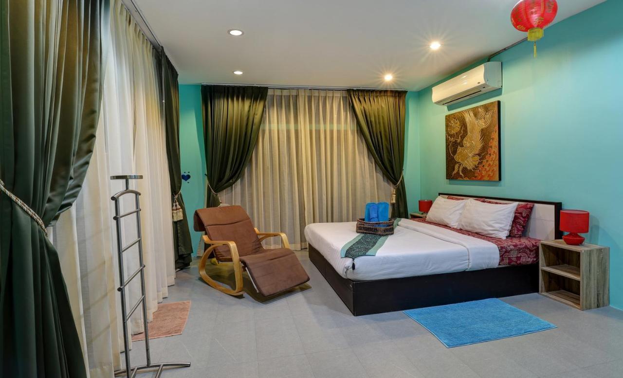 Chaweng Noi Villa Exterior foto