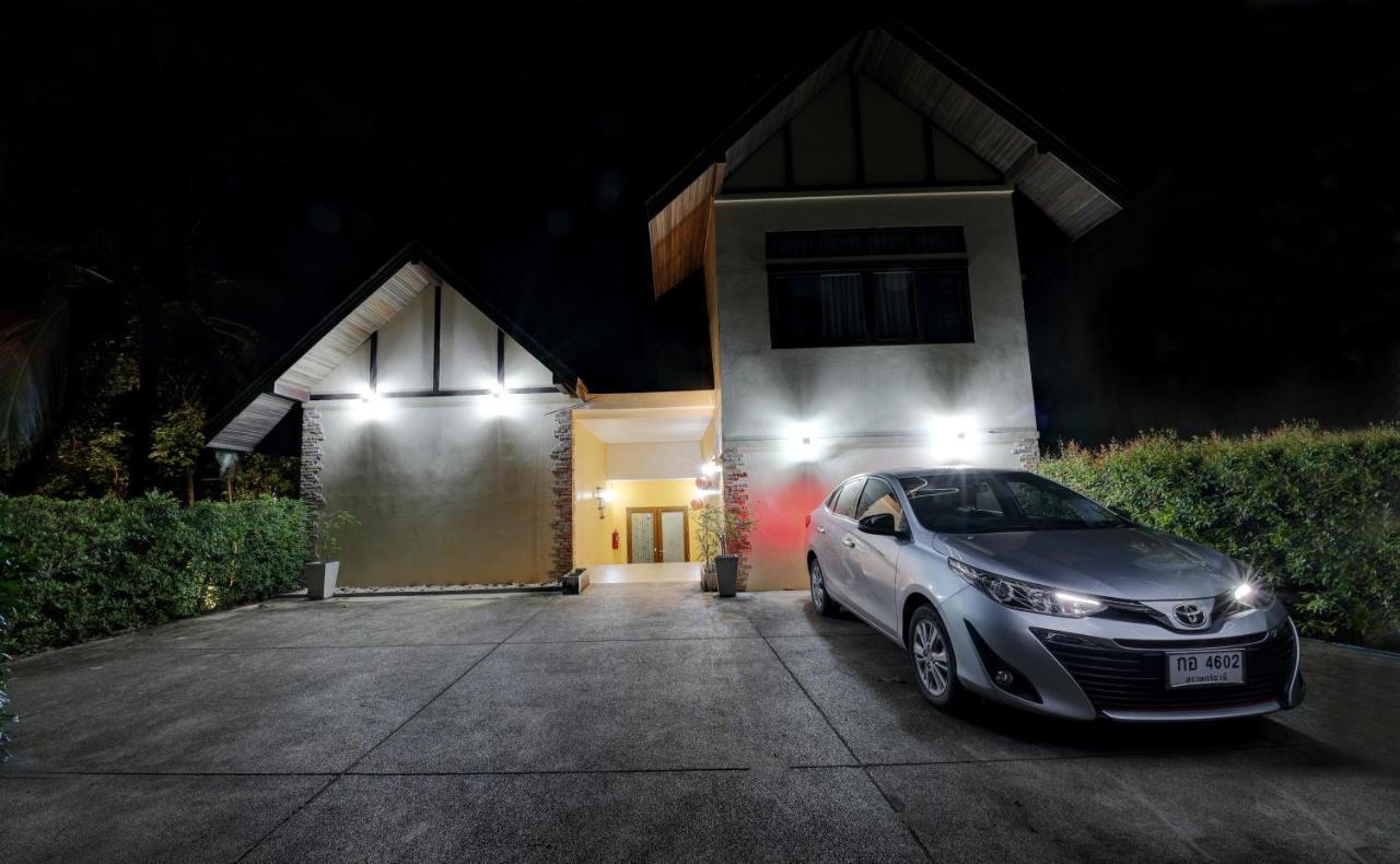 Chaweng Noi Villa Exterior foto