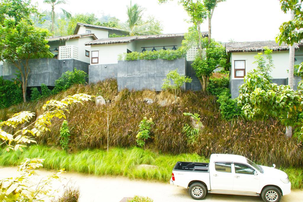 Chaweng Noi Villa Exterior foto
