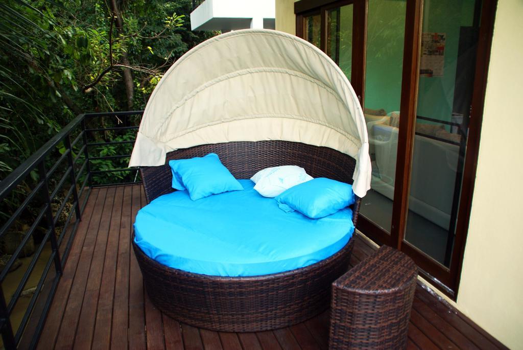 Chaweng Noi Villa Exterior foto