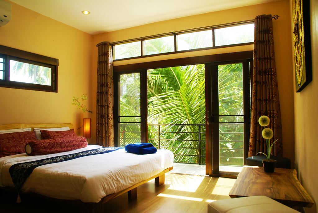 Chaweng Noi Villa Exterior foto