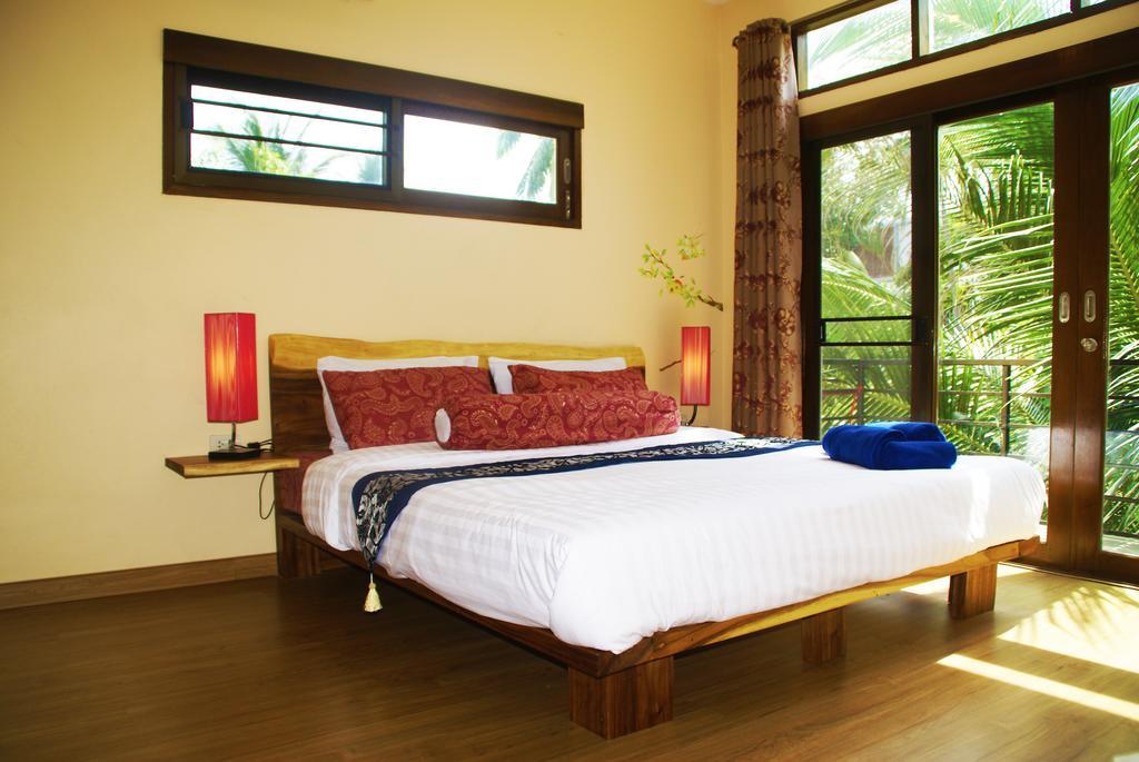 Chaweng Noi Villa Exterior foto