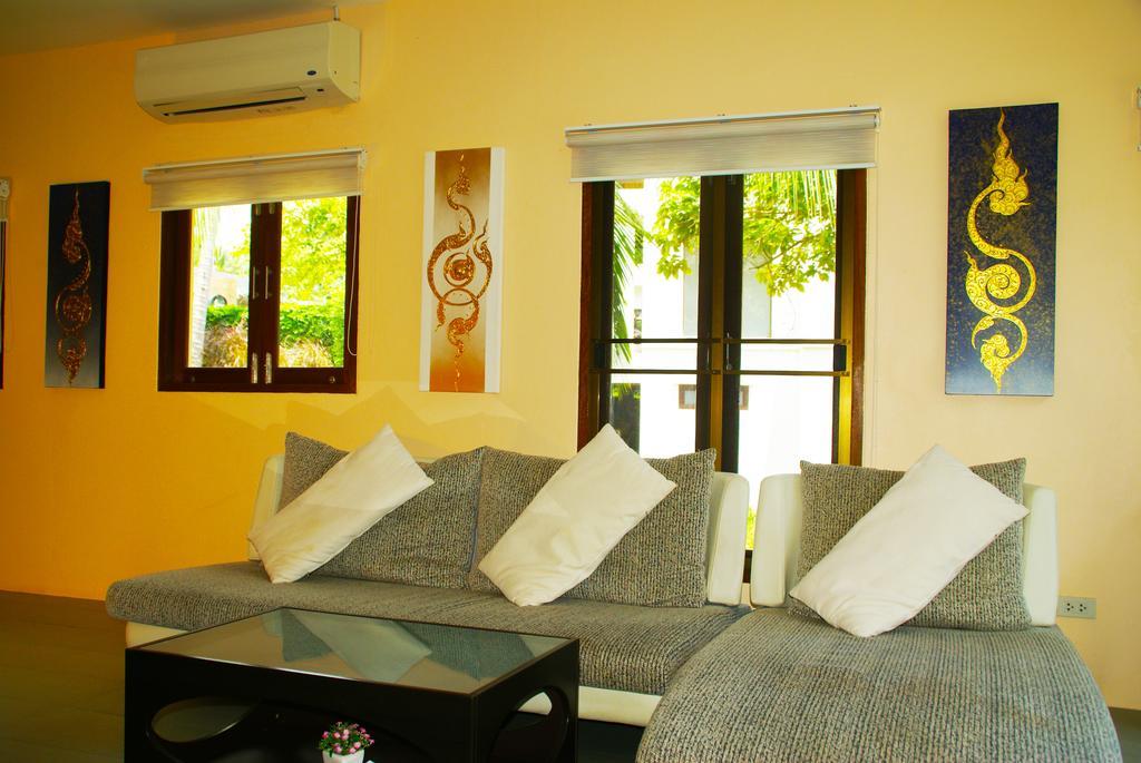 Chaweng Noi Villa Exterior foto