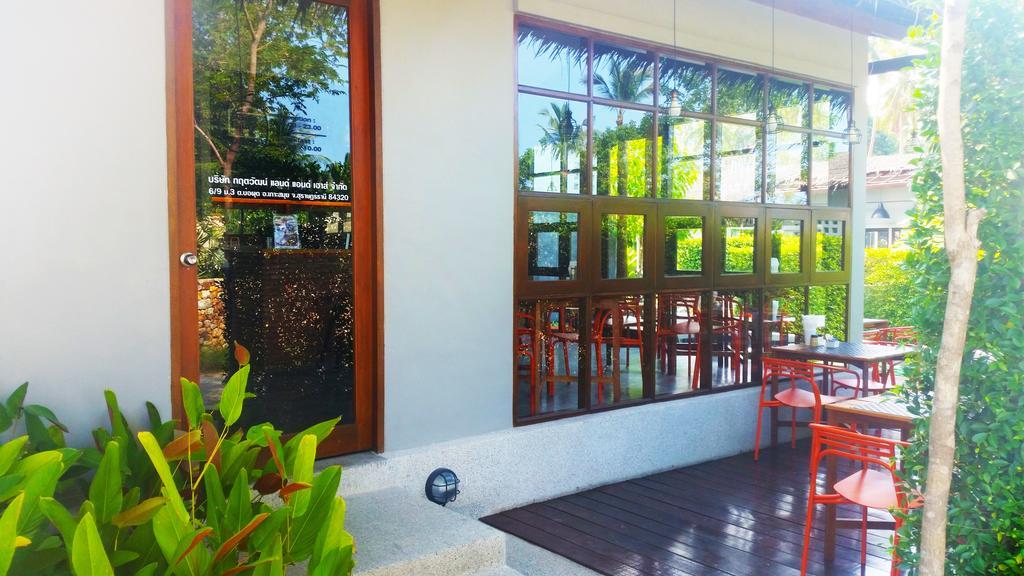 Chaweng Noi Villa Exterior foto