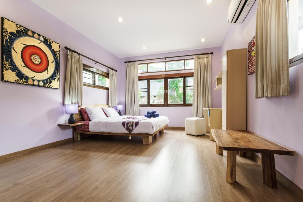 Chaweng Noi Villa Exterior foto